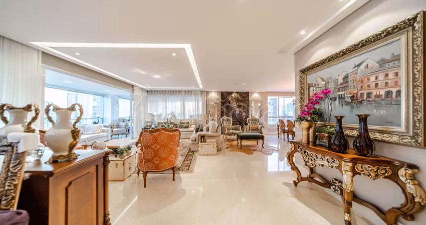 Apartamento à venda no bairro Vila Mariana - São Paulo/SP, Zona Leste