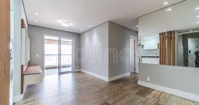 Apartamento Padrão Tatuapé - 87 m² - 2 vagas -  Varanda Grill
