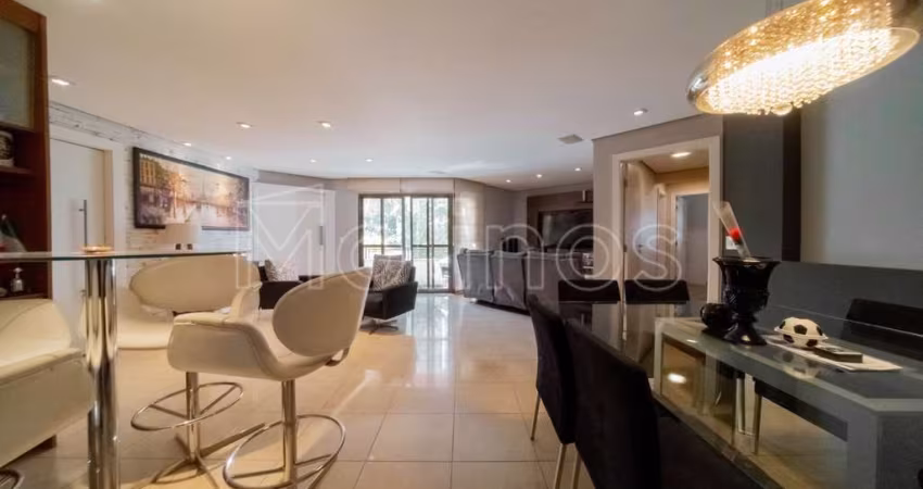 Apartamento Padrão com 157m² localizado no Jardim Anália Franco