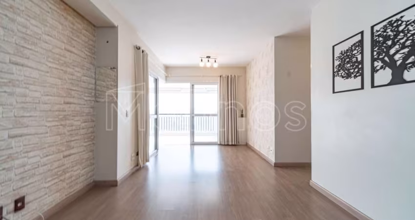 Apartamento em Tatuapé, 3 dormitórios/1 suíte e 2 vagas