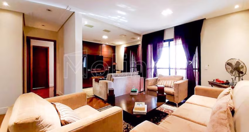 Apartamento 141 metros para venda na Rua Marechal Barbacena Tatuapé!!