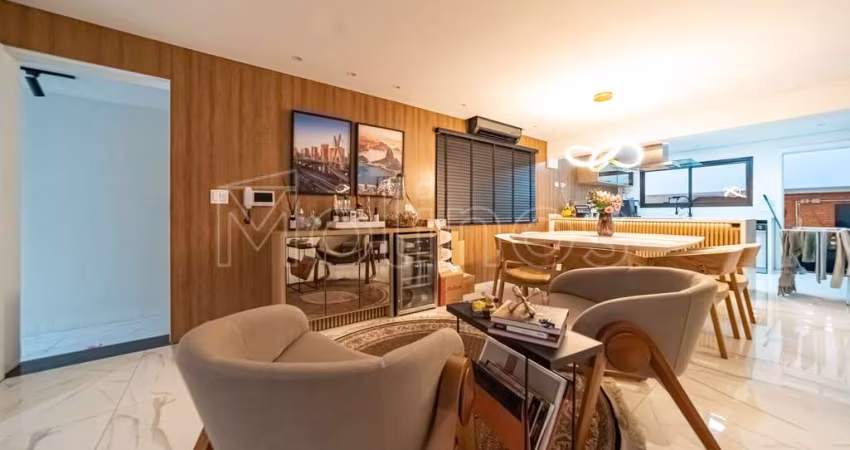 Casa Alto Padrão 277m² no Tatuapé