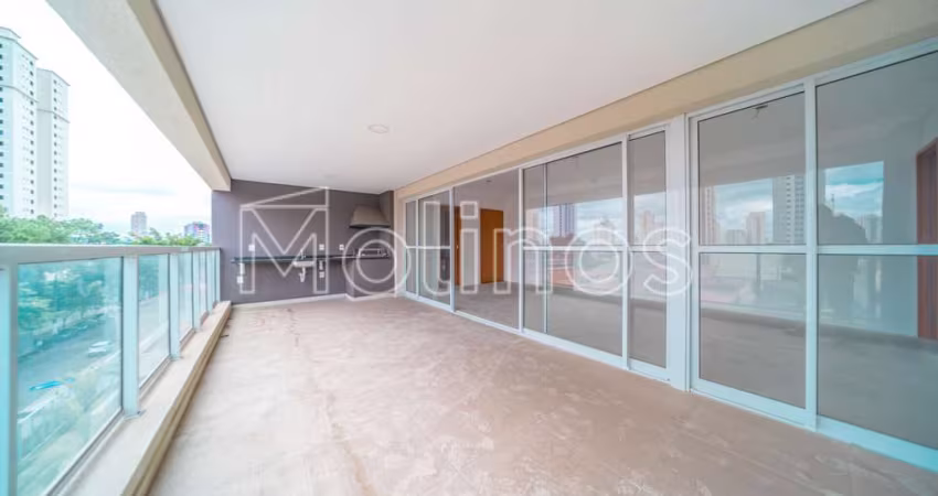 Apartamento Alto Padrão à venda com 3 suites , Varanda Gourmet e 3 vagas