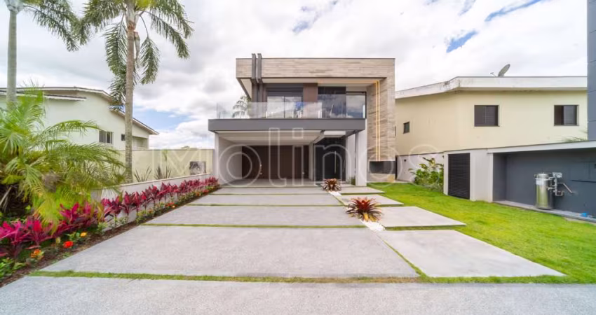 Casa em Condomínio de 356 m2 em Aruã Eco Park Lagos - Mogi das Cruzes