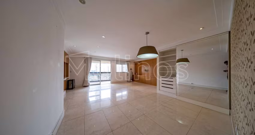 Apartamento Padrão 134 m² - Analia Franco - 3 vagas