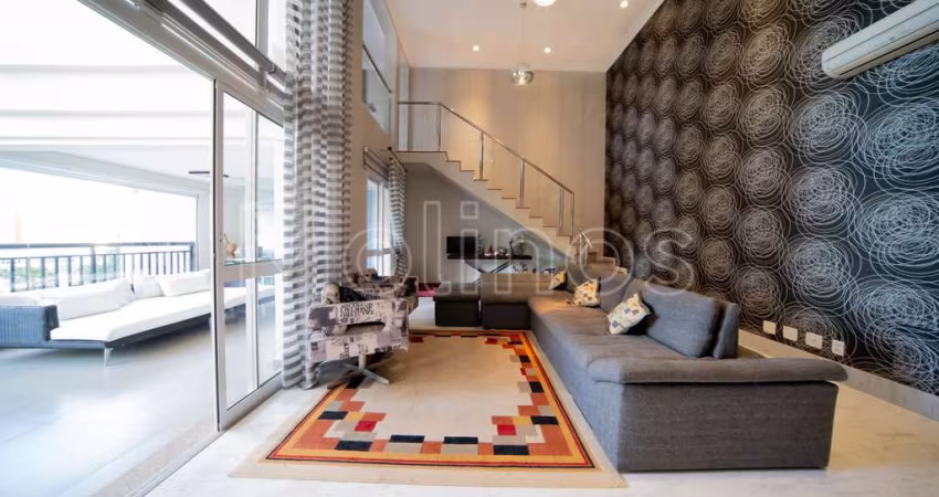 Apartamento Central Park 315 Metros!!!