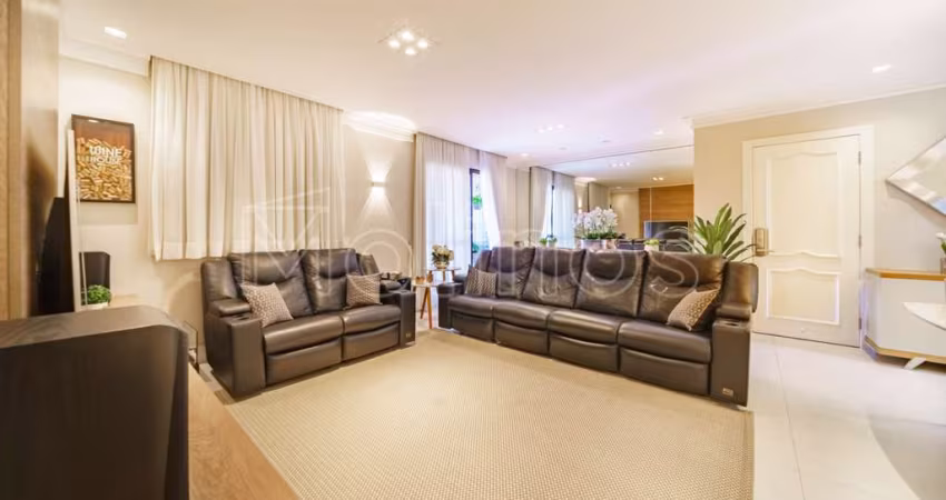 Apartamento 3 dormitórios ( 3 suítes ) 3 vagas de garagem - Anália Franco - Condomínio Gerona