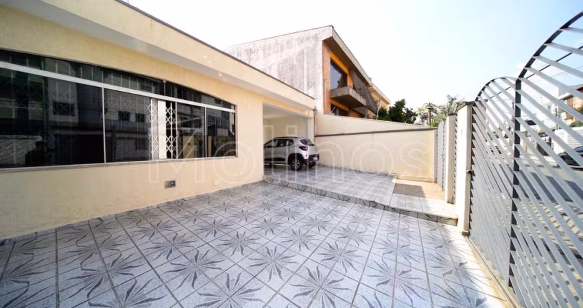 Casa Terrea Padrão