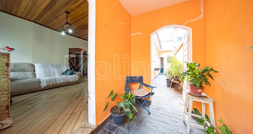 Casa à venda no bairro Chácara Califórnia - São Paulo/SP