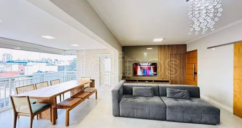 Apartamento Alto Padrão com 171m² com 3 suítes a venda no Praça das Águas