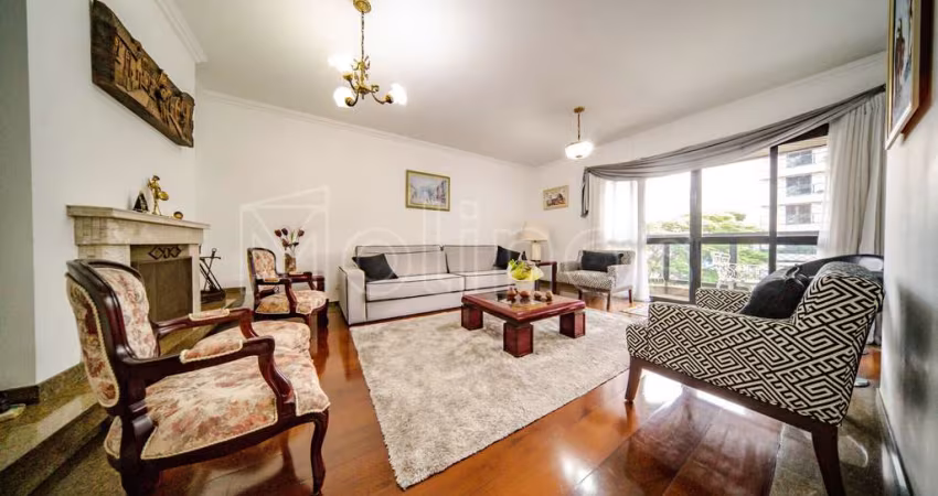 Apartamento Alto Padrão - Jardim Anália Franco