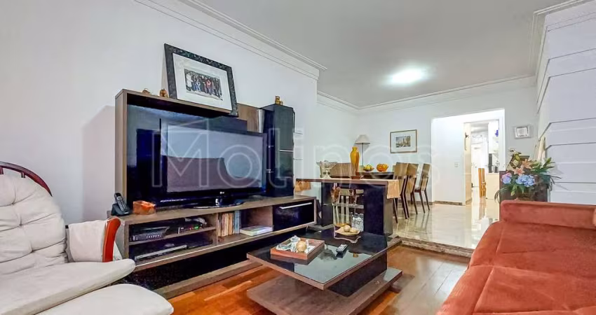 Apartamento Padrão - 123m² no Jardim Anália Franco
