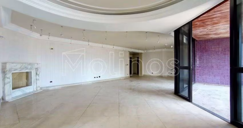 Apartamento Alto Padrão 4 Suítes Anália Franco!!!