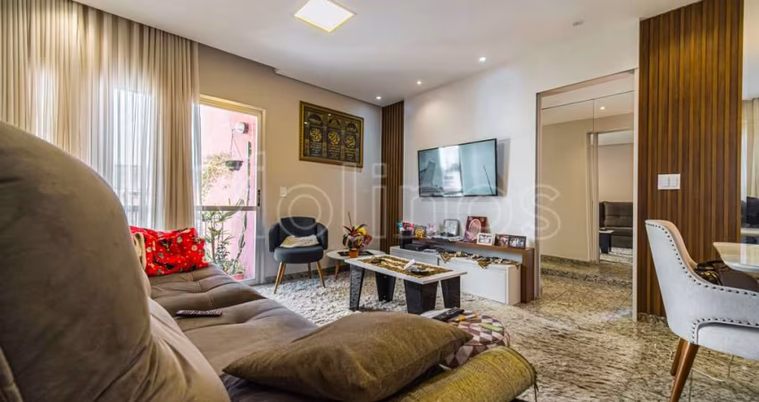Apartamento Padrão  Reformado no Tatuapé
