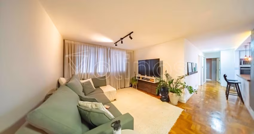 Apartamento 100m² sendo 2 dormitórios 1 suíte a venda no Tatuapé