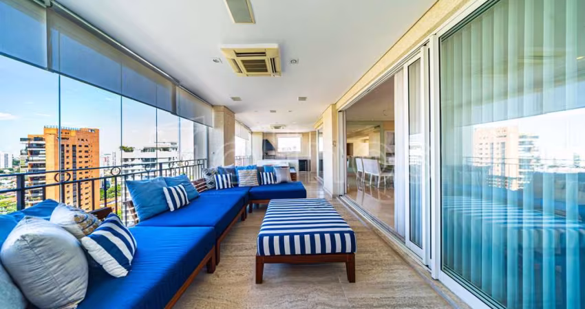 Apartamento à venda no Condomínio Murano, com quartos 3 suítes, 4 vagas de garagem .