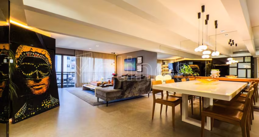 Apartamento à venda no bairro Jardim Anália Franco - São Paulo/SP