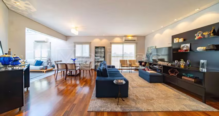 Apartamento Cobertura a venda no Tatuapé, 3 suites , 3 vagas +depósito  próximo ao Colegio Mendel e metrô Carrão