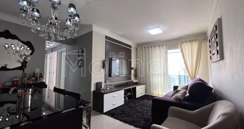 Apartamento 78 m², Porteira Fechada - Vila Regente Feijó