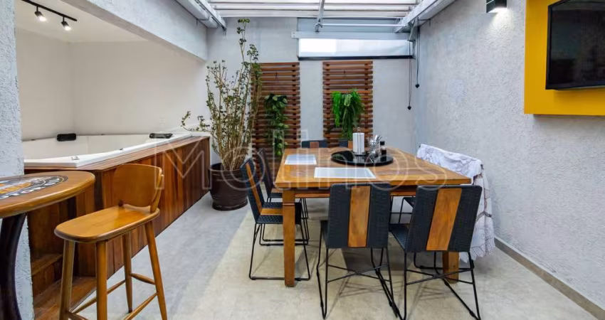 Casa Sobrado em Alto da Moóca, São Paulo/SP
