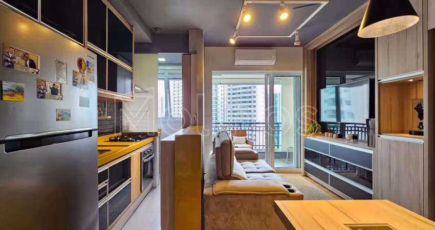 Apartamento 45m queridinho da região