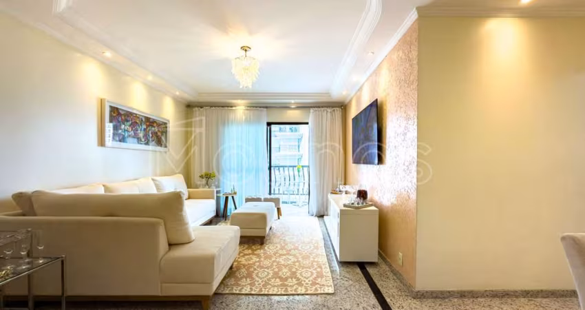Apartamento à venda no bairro Tatuapé - São Paulo/SP, Zona Leste