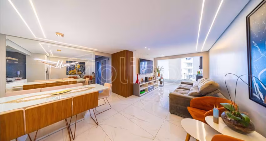 Apartamento à venda no bairro Tatuapé - São Paulo/SP, Zona Leste