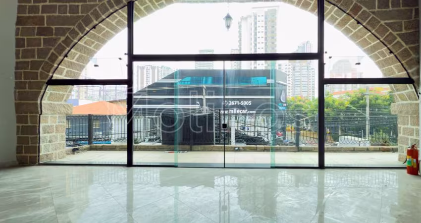 Prédio Comercial de 1.190 m², para locação no Tatuapé