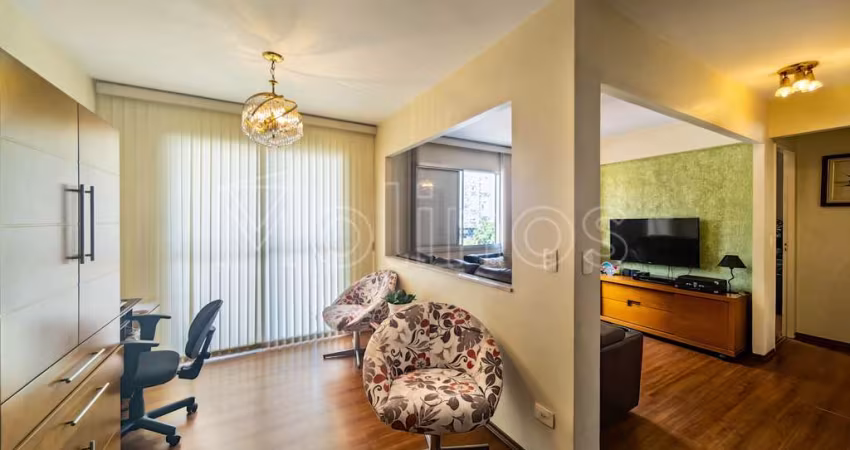 ApartamenApartamento 72 m2 - Tatuapé - 2 quartos (1 suíte) 1 vaga  - Condomínio Diplomata