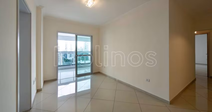 Apartamento de 110m² no Tatuapé com 3 dormitórios e 3 vagas de garagem