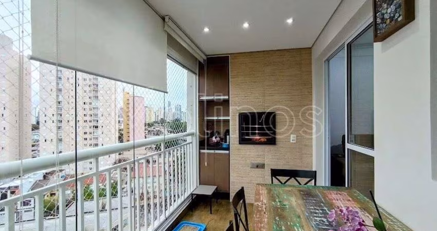 Apartamento 3 Quartos Reformado Varanda Gourmet!!!