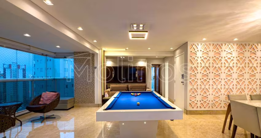 Apartamento à venda no bairro Vila Regente Feijó - São Paulo/SP