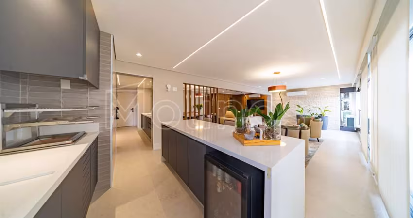 Apartamento Tatuapé 3 Quartos Todo Pronto para Você!!!