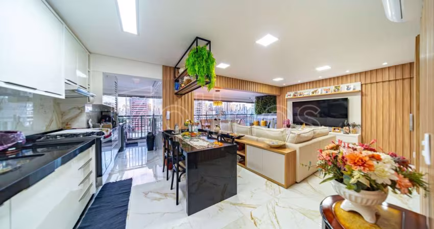 Apartamento à venda no bairro Tatuapé - São Paulo/SP, Zona Leste