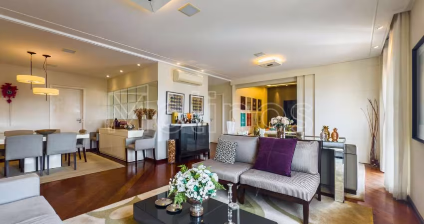 Apartamento 3 suítes 186 metros a venda Tatuapé
