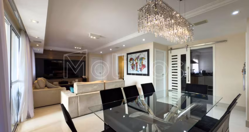 Apartamento Alto Padrão em Tatuapé, com 3 suítes e 2 vagas