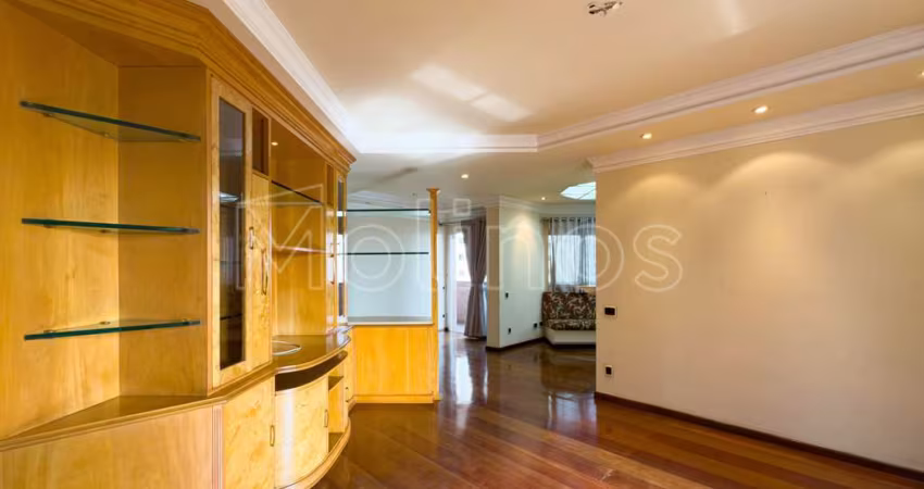 Apartamento à venda no bairro Jardim Anália Franco - São Paulo/SP