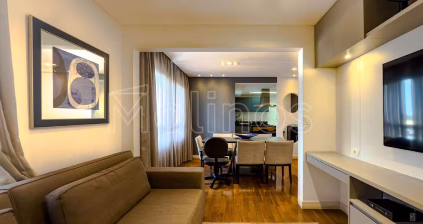 Apartamento 2 Quartos Dispensa Reforma no Tatuapé!!!