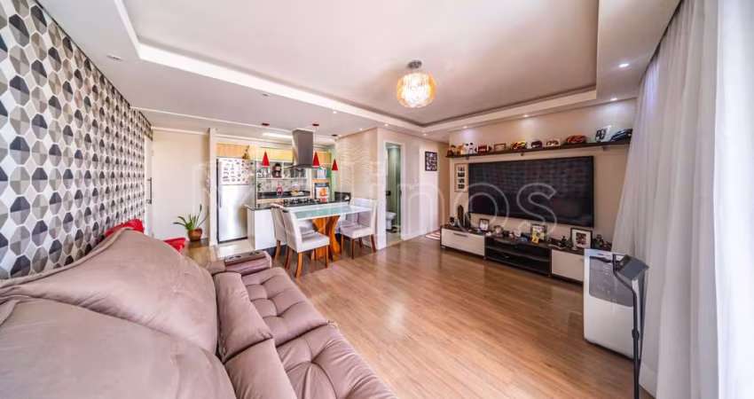 Apartamento 3 dormitórios