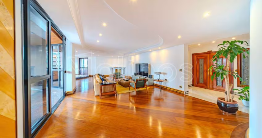 Apartamento Alto Padrão 4 Quartos Anália Franco!!!