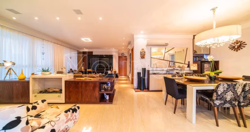 Apartamento à venda no bairro Vila Regente Feijó - São Paulo/SP
