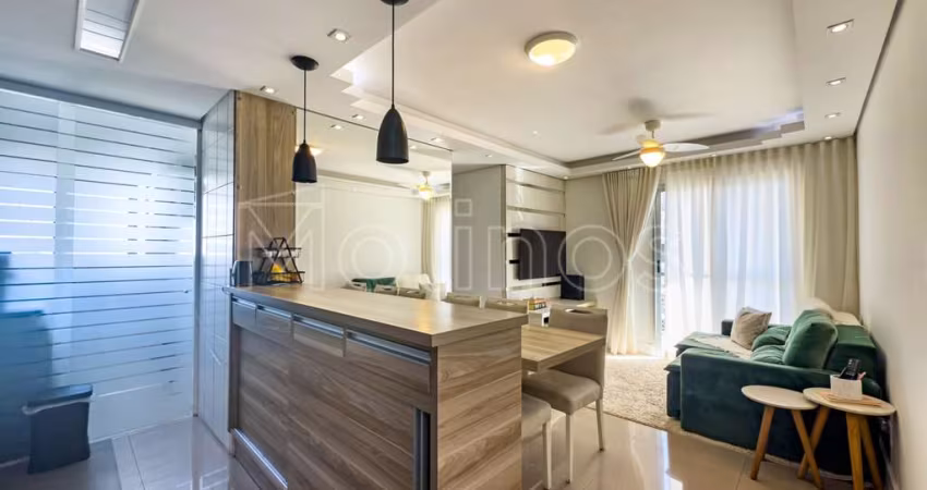 Apartamento de 64m² com 3dormitorios e 2 vagas de garagem a venda no Pq São Jorge, em frente ao Clube do Corinthians