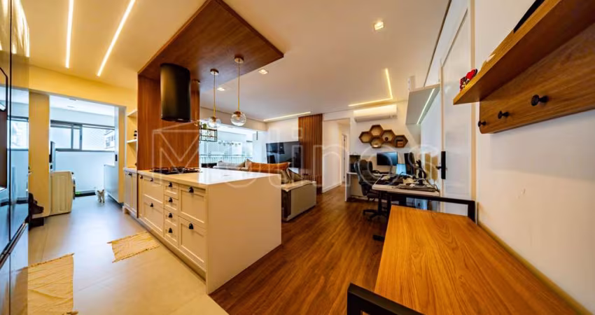 Apartamento à venda no bairro Tatuapé - São Paulo/SP, Zona Leste