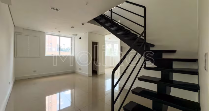 Sala Comercial com 100m² no Tatuapé