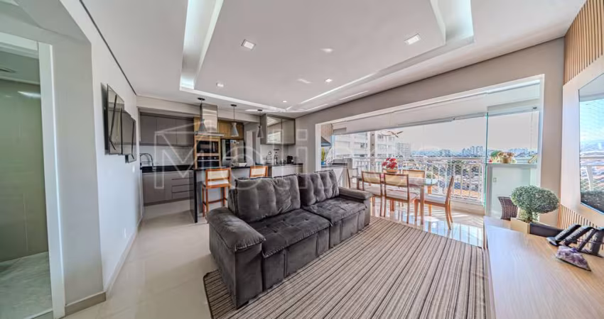 Apartamento à venda no bairro Parque São Jorge - São Paulo/SP
