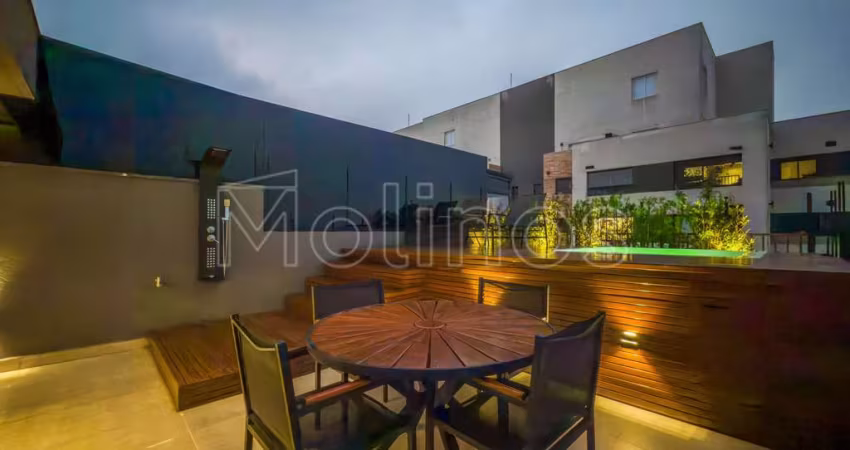 Apartamento Cobertura em Condominio Club Bras