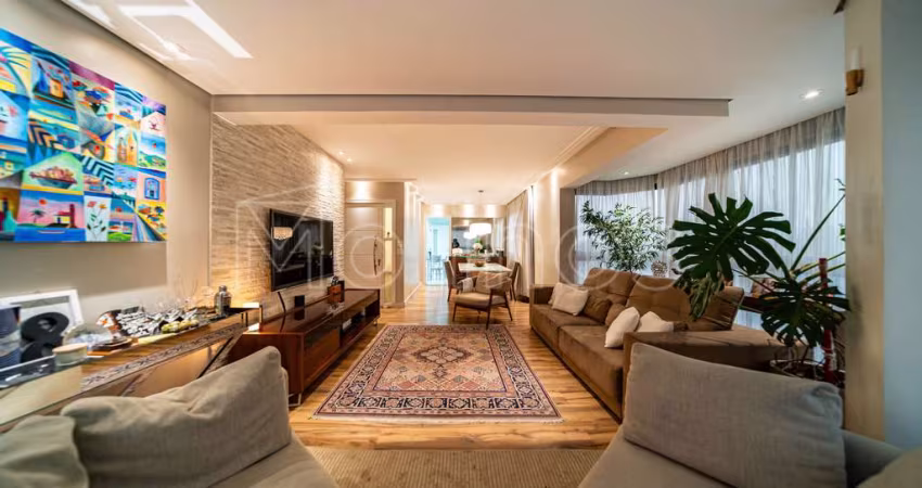 Apartamento à venda no bairro Tatuapé - São Paulo/SP, Zona Leste