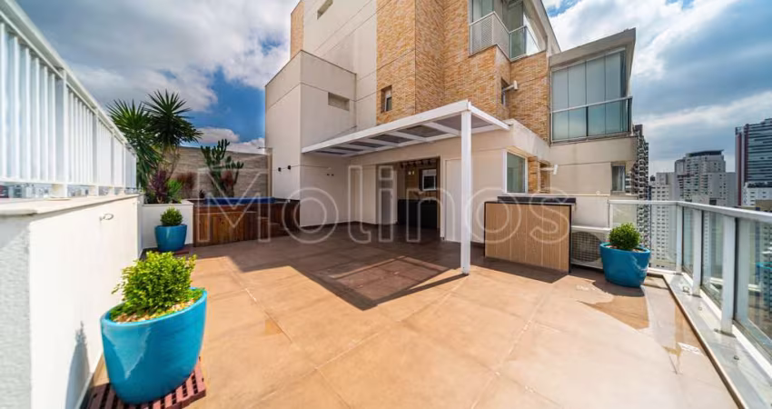 Apartamento à venda no bairro Jardim Anália Franco - São Paulo/SP