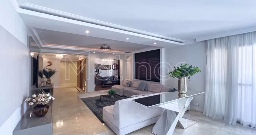 Apartamento à venda no bairro Jardim Anália Franco - São Paulo/SP