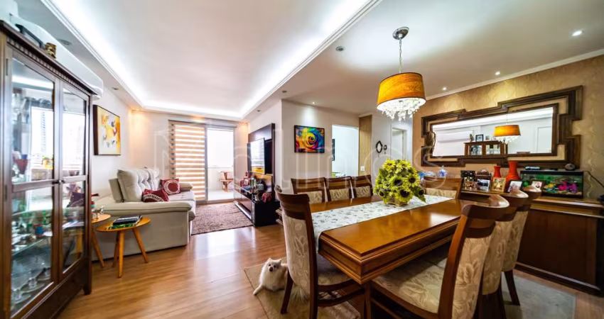 Apartamento à venda no bairro Chácara Califórnia - São Paulo/SP